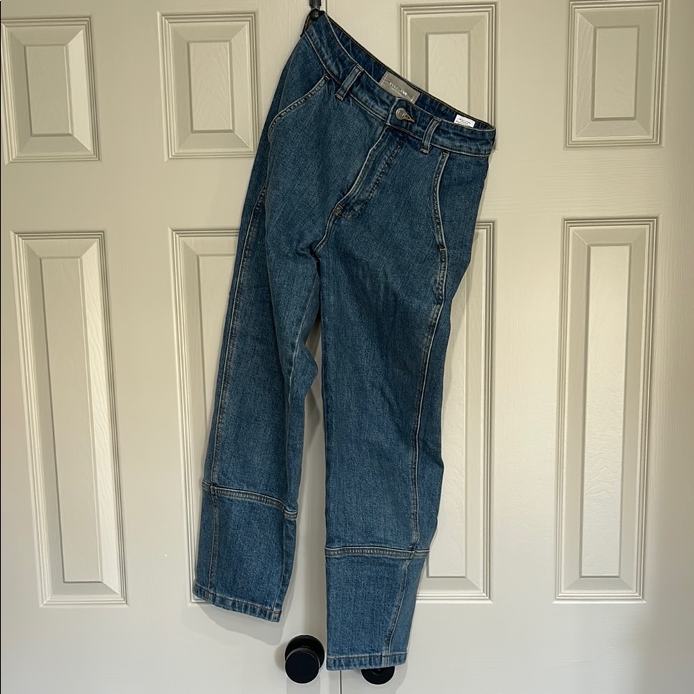 Blue Denim Jeans